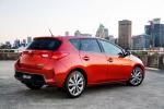 Toyota Corolla Levin ZR 2012 года (AU)